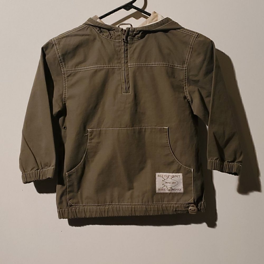 Gymboree Boys Jacket with Hood